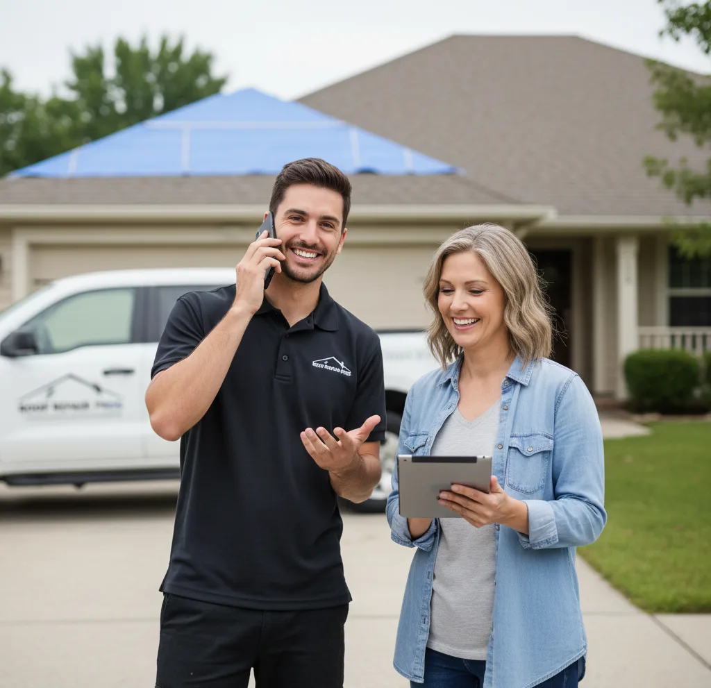 Modern Solutions Roof Repair customer support in Watkins Glen