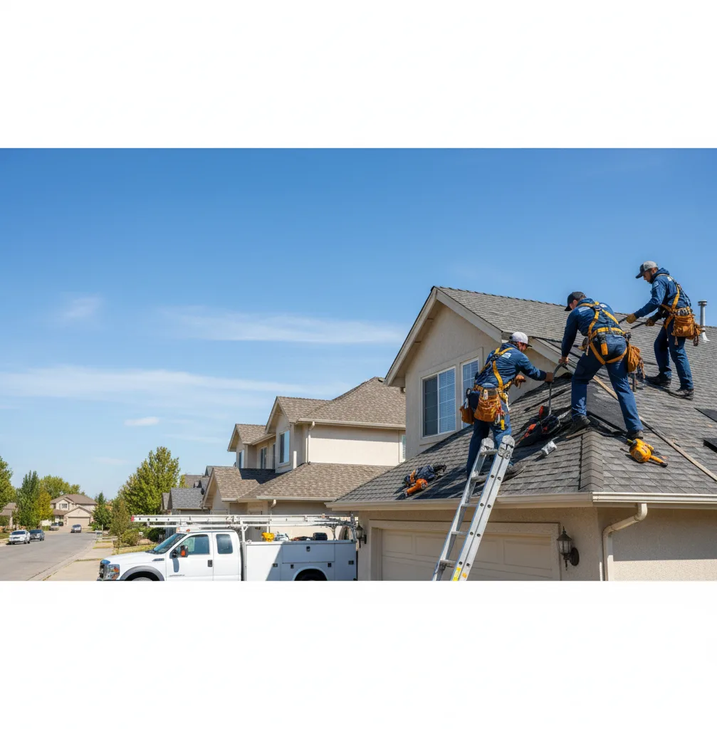 Roof Repair in Watkins Glen